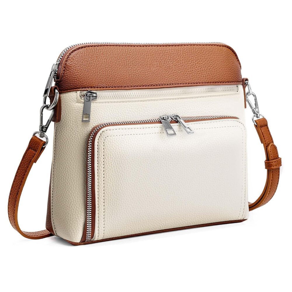 Crossbody Purses for Women Small Crossbody Bags for Women with Built